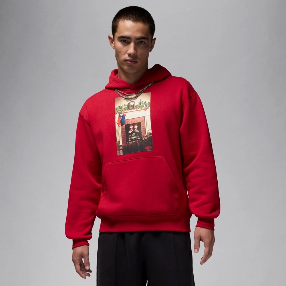 Air Jordan Graphic Hoodie